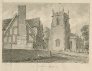 Cannock Church