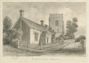 School, Draycott in the Moors