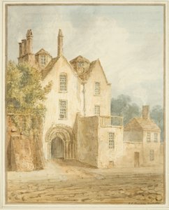 Gateway in Lower College Green