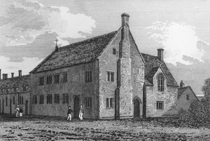 Grammar School at Burford, Oxfordshire