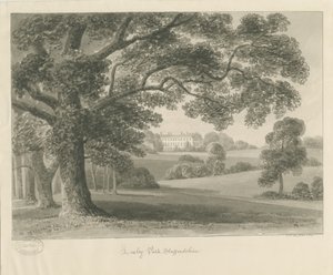Loxley Park by John Chessell Buckler