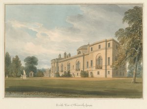 Middlesex - Chiswick House
