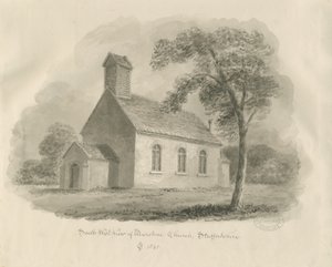 Stafford - Marston Chapel
