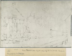 Stone Church by John Chessell Buckler