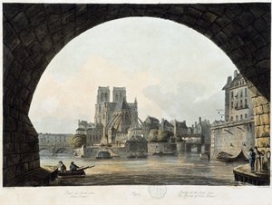 Paris: Notre Dame - in 