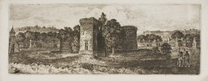 Rothesay Castle