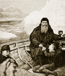 The Last Voyage of Henry Hudson by John Collier