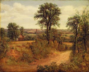 A Lane near Dedham