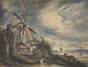 A Mill Near Colchester