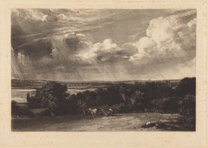 A Summerland by John Constable
