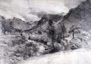 Borrowdale, Morning