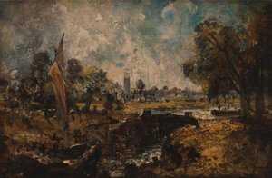 Dedham Lock