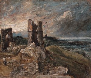 Hadleigh Castle