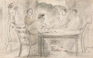 Mr. Hobson of Markfield and Family