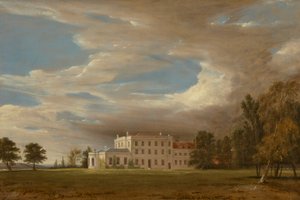 Old Hall, East Bergholt