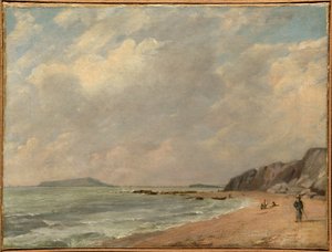 Osmington Bay by John Constable