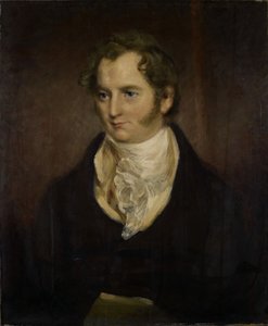 Portrait of James Lloyd