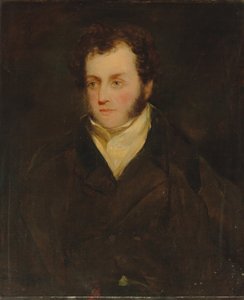 Portrait of a Gentleman, Traditionally Identified as Lancelot Archer-Burton