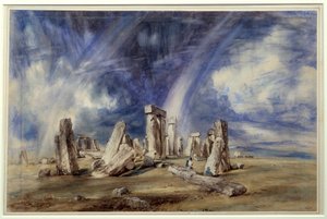 Prehistoric Site of Stonehenge