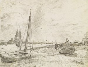 Shipping on the Thames