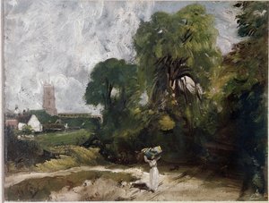 Stoke-by-Nayland