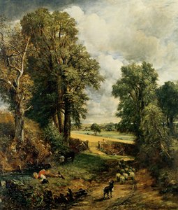 The Cornfield, 1826