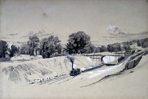 Berkhamsted, Hertfordshire, 5th June 1837