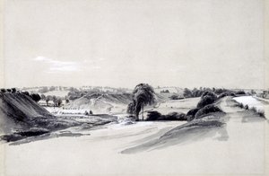 Making and embankment, Bugbrooke, 10th July 1837