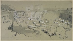 Park Street, Camden Town, 17th September 1836