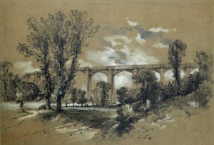 The Blatchford Viaduct, c.1835-38