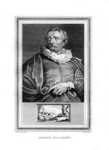 Adriaen van Stalbemt, Flemish Painter