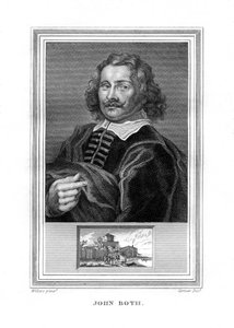 Jan Dirksz Both, Dutch Baroque era painter