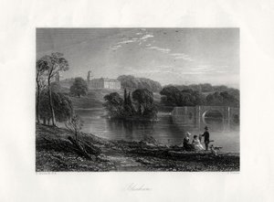 Blenheim, Oxfordshire, England