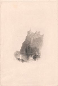 Chateau Gaillard, from the South