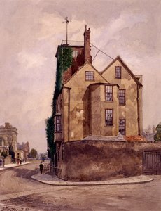 Canonbury Tower, Islington, London