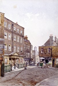 Clerkenwell Close, London