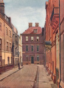 Judge Jeffreys House, Delahay Street, Westminster, London