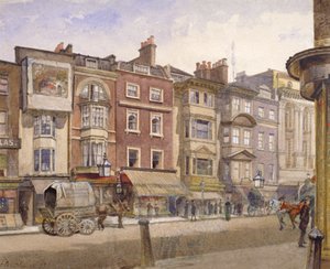 Nos 412-418 Strand, Westminster, London