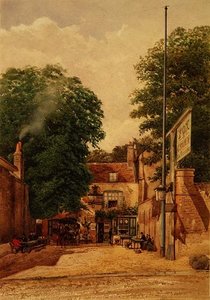 The Fox and Crown, Highgate