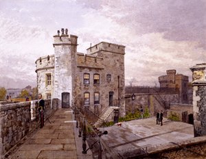 Tower of London, London, 1883