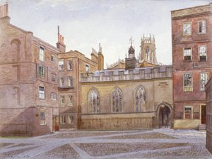 View of Clifford