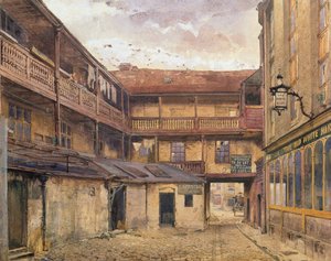 White Hart Inn, Southwark