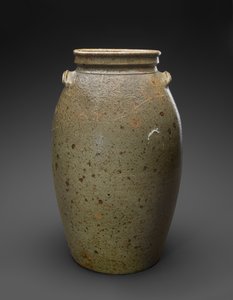 Churn, c. 1850-1883