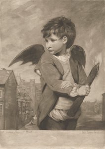 Cupid in the Character of a Link Boy by John Dean