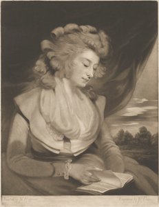 Miss Crockatt as Julia de Roubigné