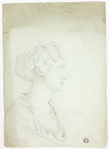 Bust of Faustina