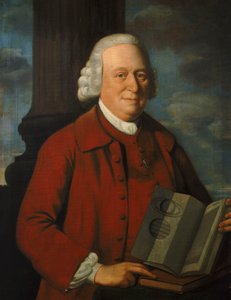 Nevil Maskelyne, Astronomer Royal (1732-1811)