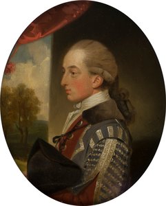 Portrait of Henry Bridgeman