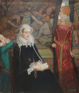 Mary Queen of Scots at Fotheringhay