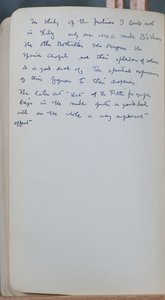 Sketch book containing 60 sketches and illustrations, writings on tempera paint and artists including Botticelli by John Duncan